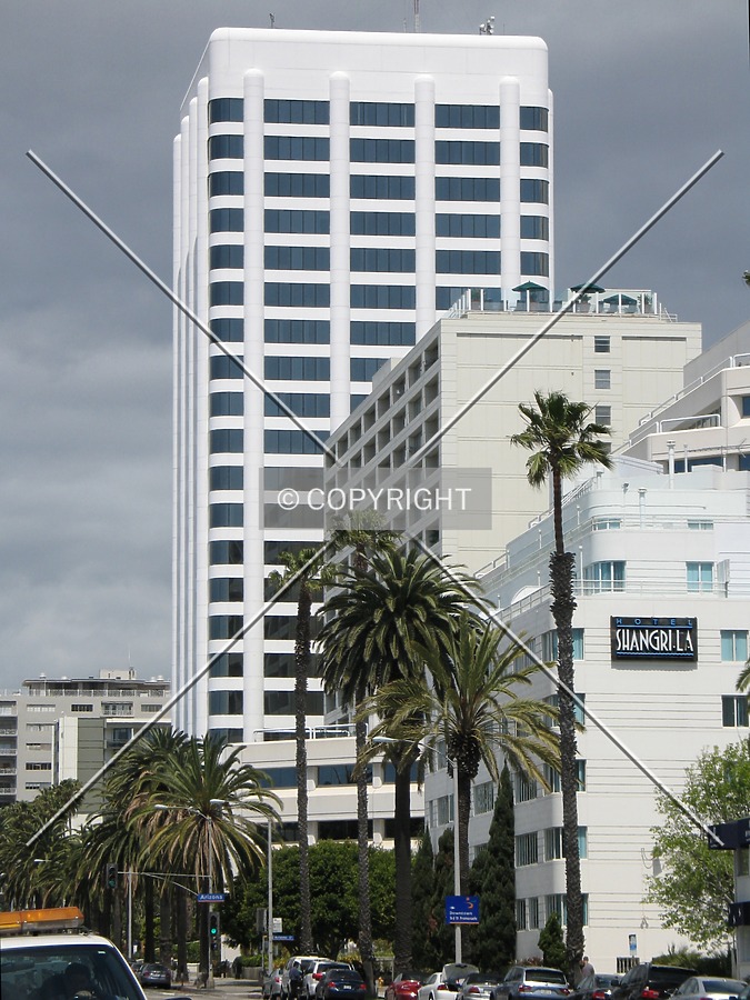 100 Wilshire by Emmanuel D.