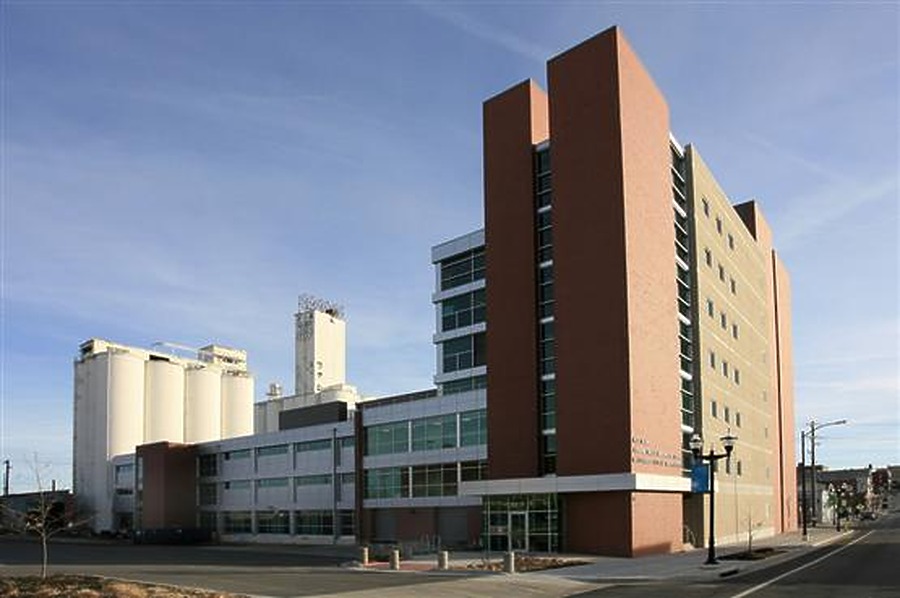 Roy Blunt Jordan Valley Innovation Center by 2009 Board of Governors, Missouri State University