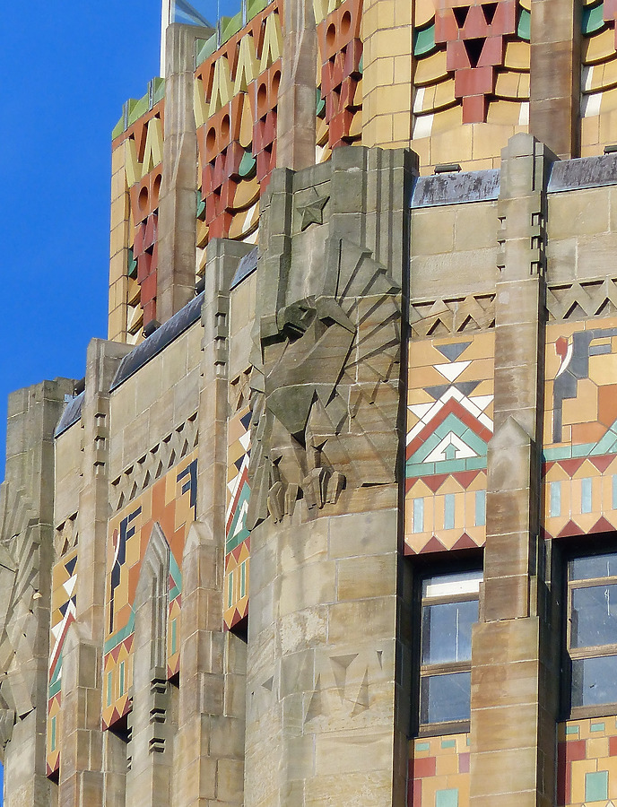 Buffalo City Hall by Nate Lindsey