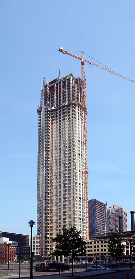 Trump Plaza Residences by Marshall Gerometta