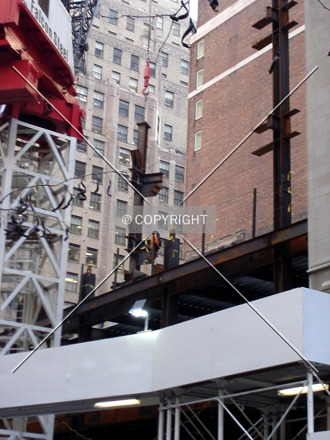 510 Madison Avenue by Royce Douglas