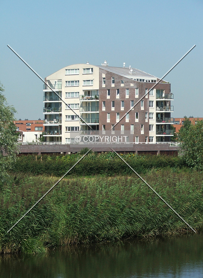 Woontoren Stadshagen 2 by René Hogendijk
