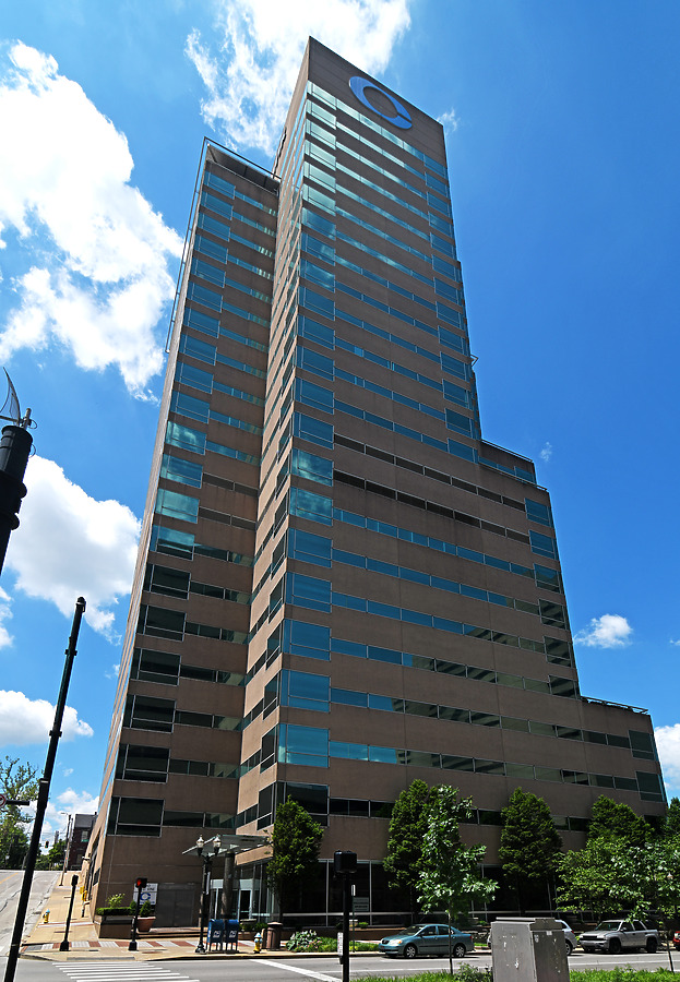 300 West Vine by John W. Cahill