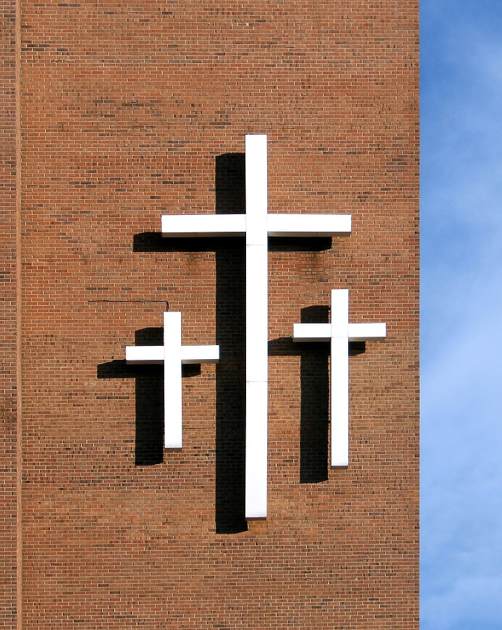 Episcopal House by John Cahill