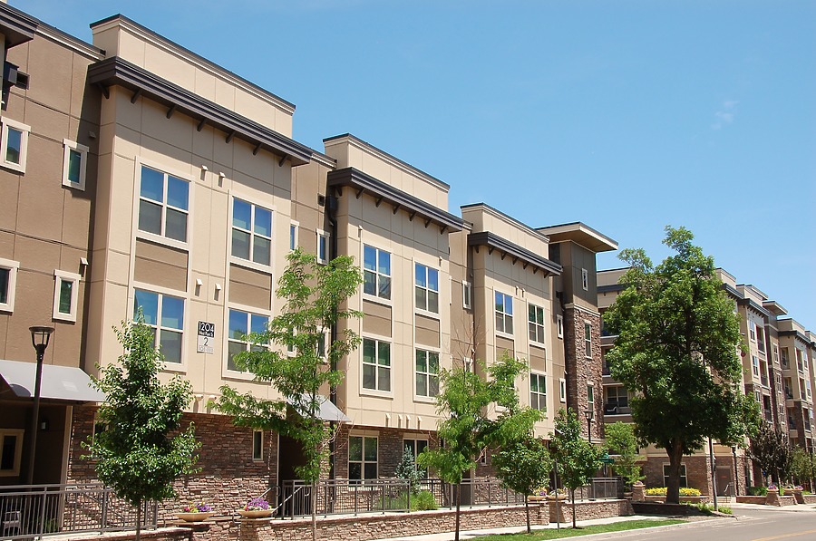 The District at Campus West Building 2 by Brian LoBue