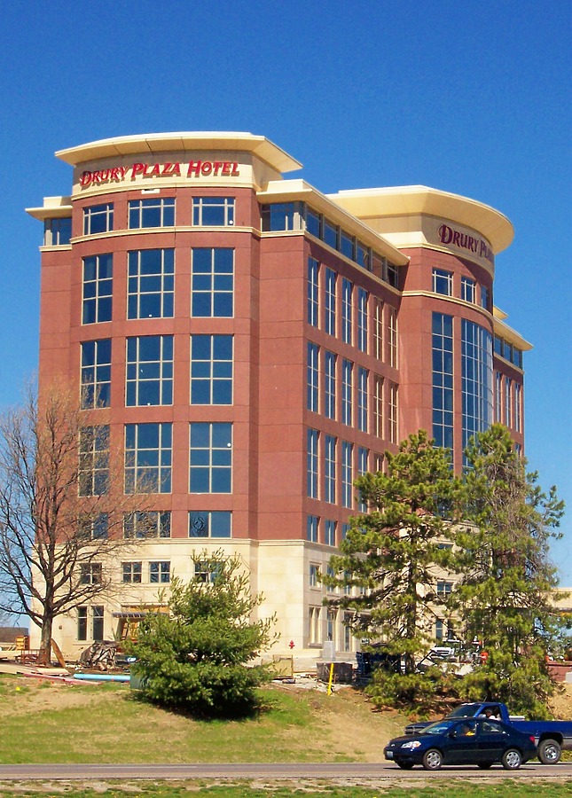 Drury Plaza Hotel Photo 605461352 Stock Image SKYDB