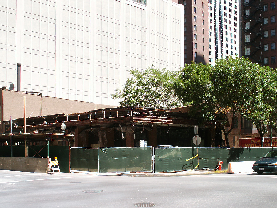 50 East Chestnut by Daniel Kieckhefer