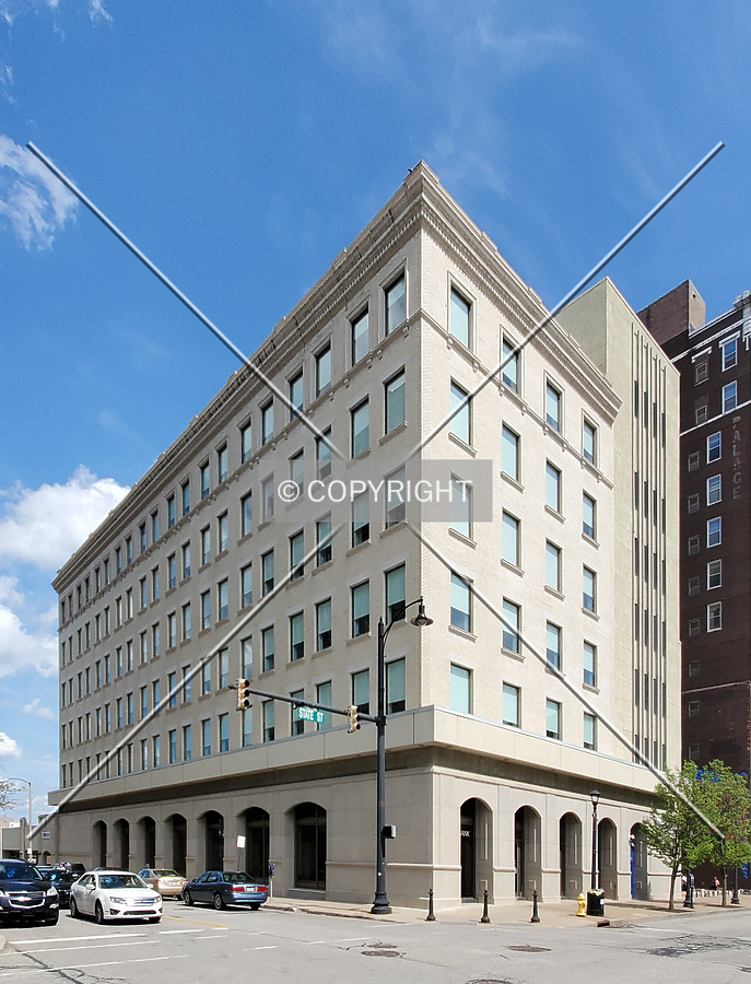 901 State Street by Ryan Hildebrand