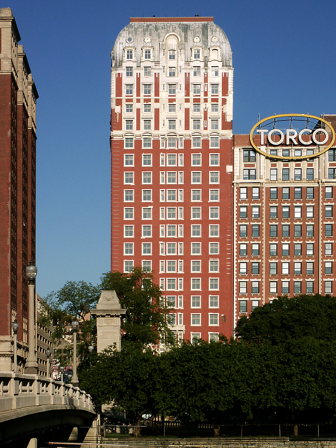 The Blackstone by Daniel Kieckhefer