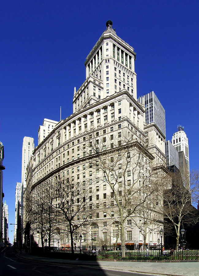 26 Broadway by John Cahill