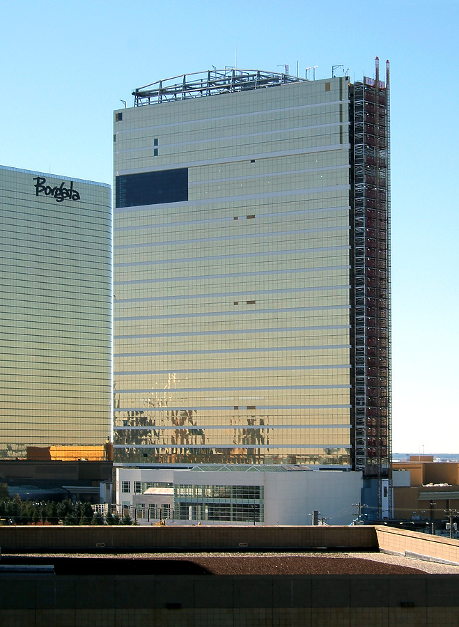 The Water Club at Borgata by John Cahill
