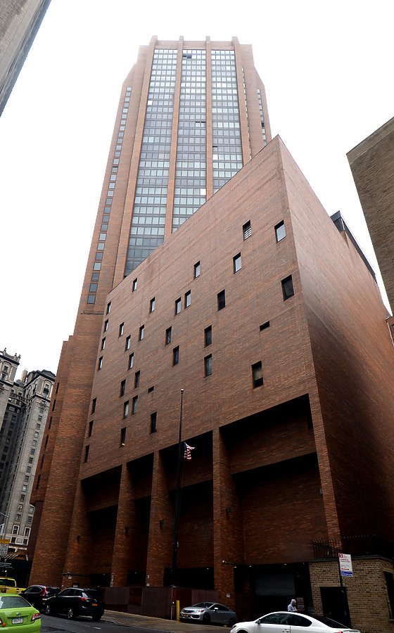 3 Park Avenue by John W. Cahill