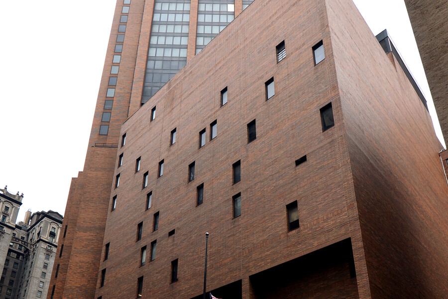 3 Park Avenue