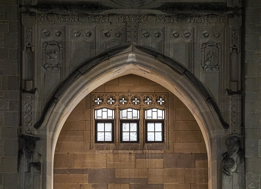 Indiana Memorial Union by Ryan Hildebrand