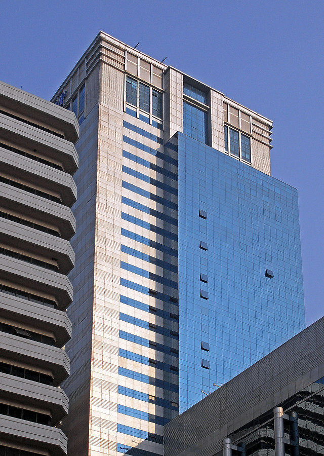 GMM Grammy Place by Horst Kiechle