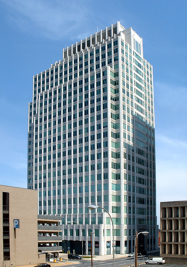 1201 North Market Street by John Cahill