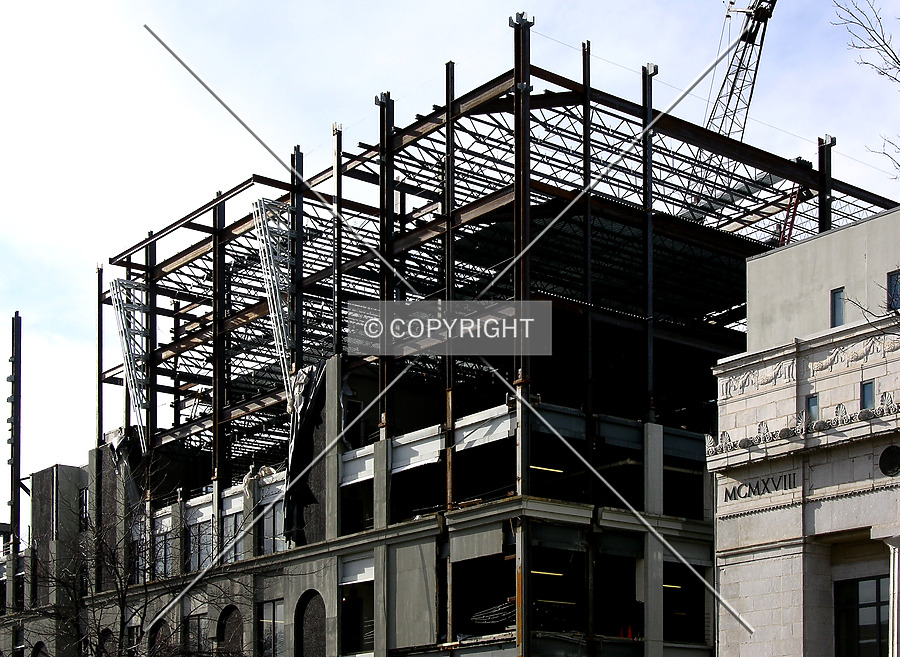 Skye Condominiums/Hyatt Place Charlotte Downtown by Chris Patriarca