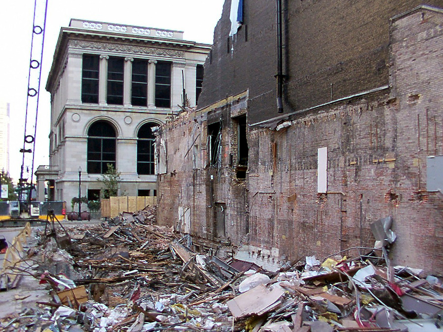 The Heritage at Millennium Park by Daniel Kieckhefer