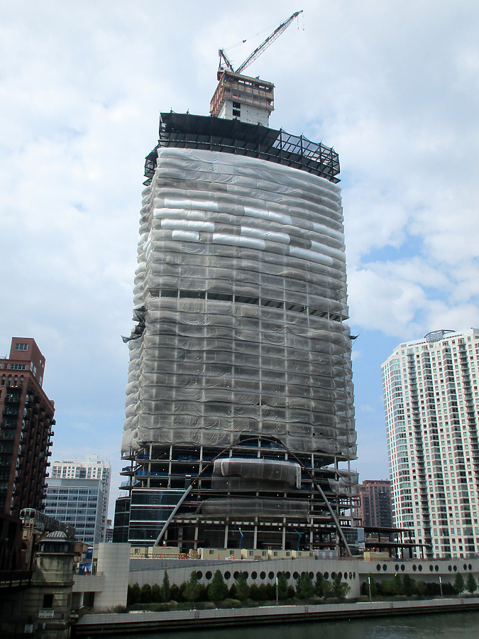 River Point by Daniel Kieckhefer