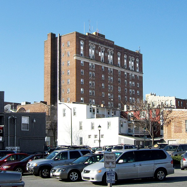 Alexander House by John Cahill