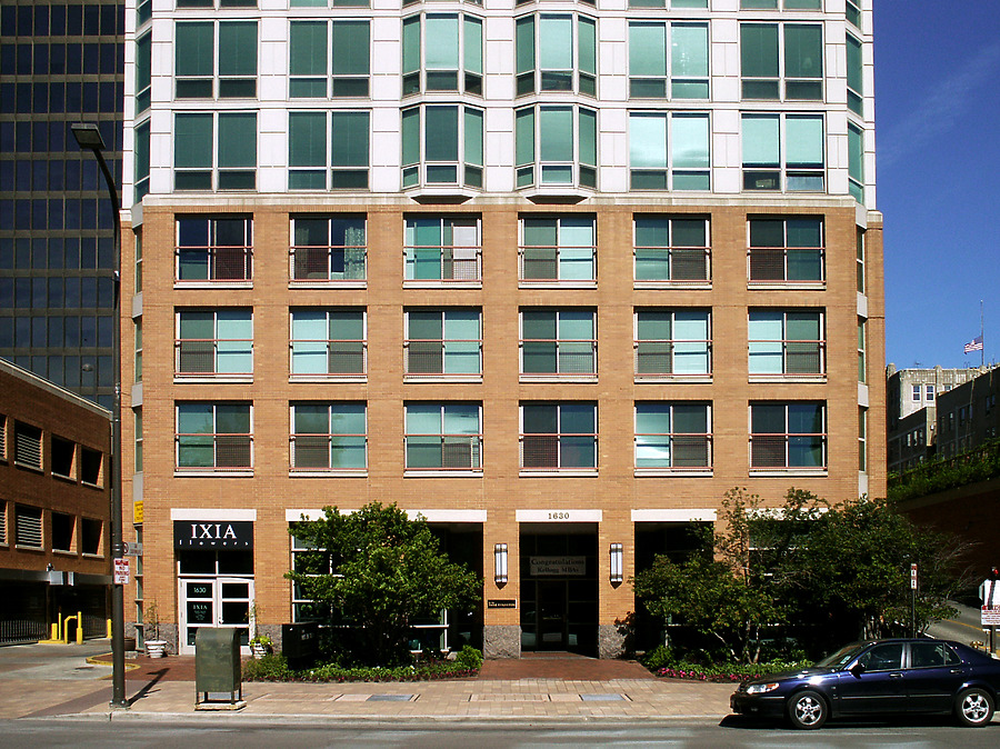 Park Evanston Apartments by Daniel Kieckhefer