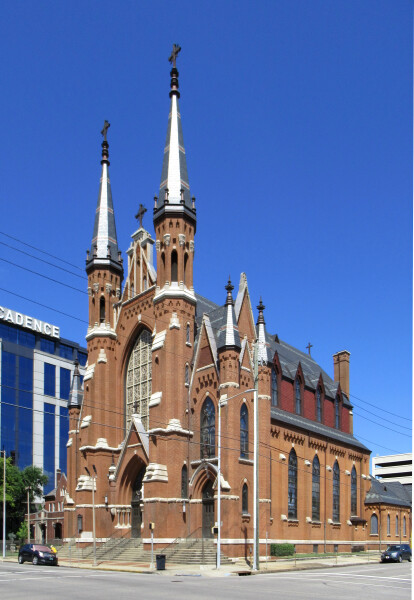 Cathedral of St. Paul