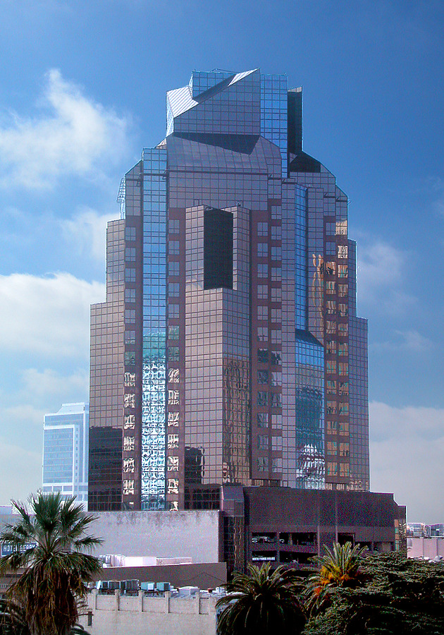 Renaissance Tower by Jim Schwartz