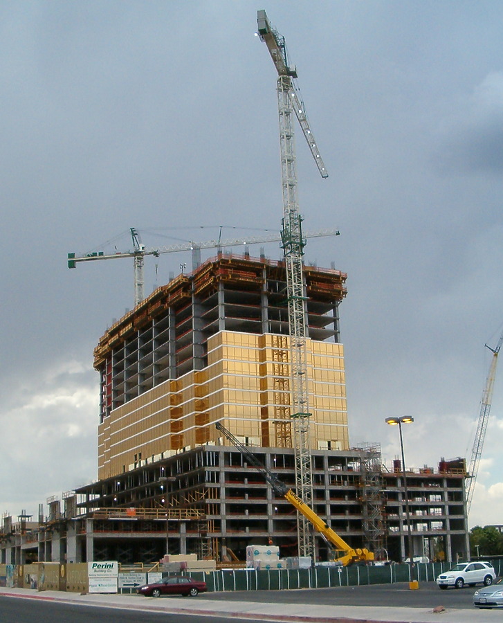 Trump International Hotel & Tower - Tower One by Rodney Gunn