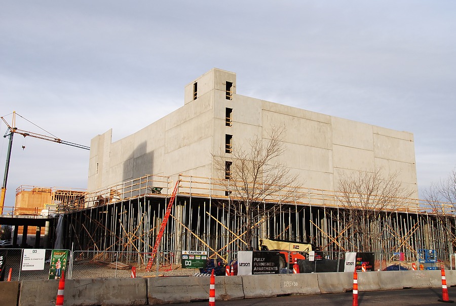 Union on Elizabeth by Brian LoBue