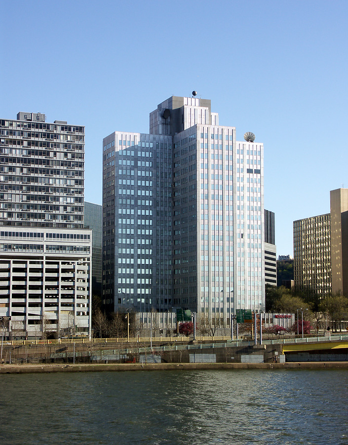 One Gateway Center by Marshall Gerometta
