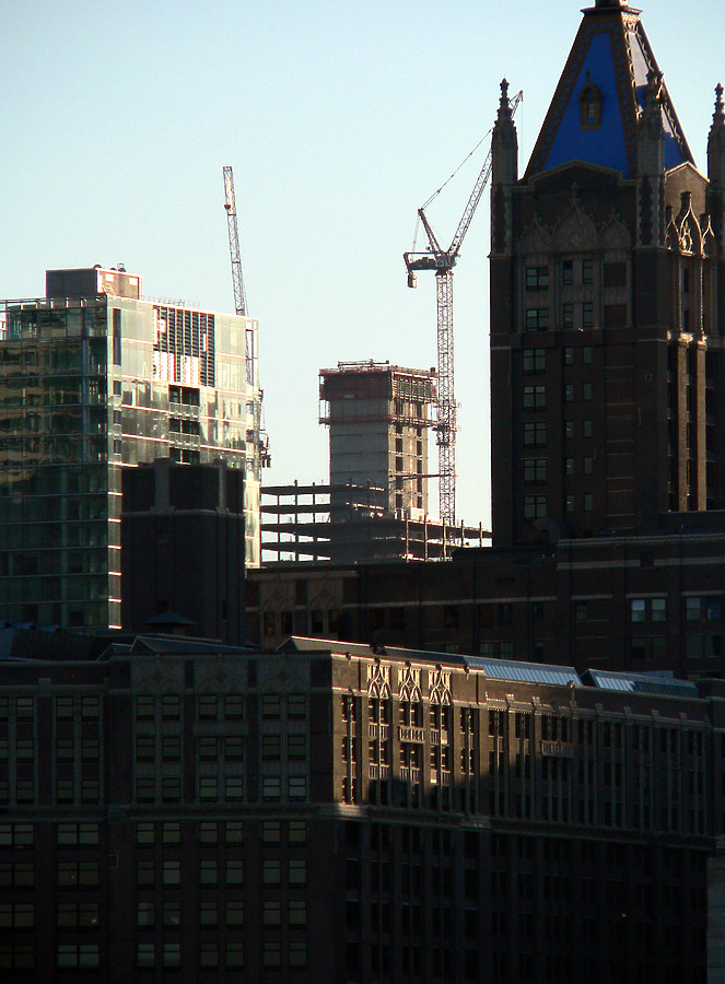 300 North LaSalle by B. Victor Adams