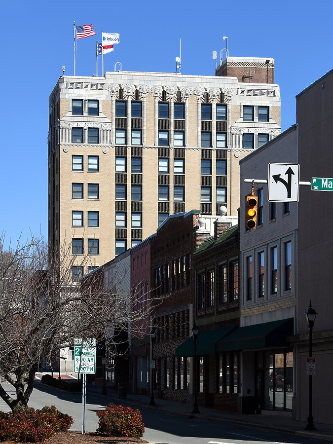 Labcorp AB&T Center by John W. Cahill