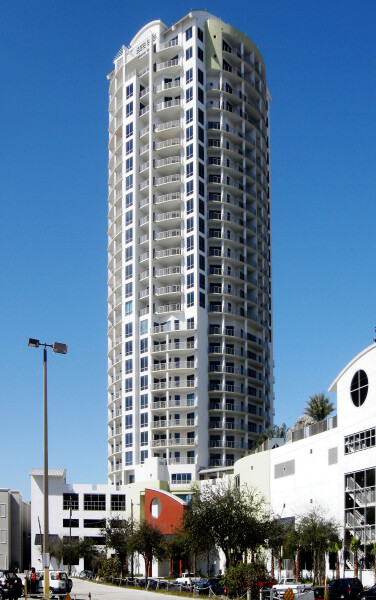 Towers of Channelside West