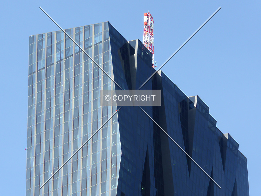 DC Tower 1 by Nephilim