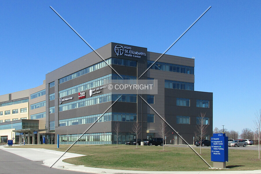 HSHS Saint Elizabeth's Hospital Medical Office Building