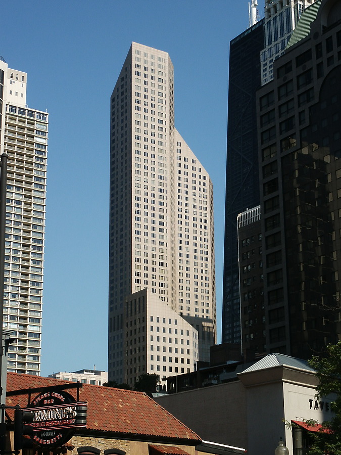 One Magnificent Mile by Daniel Kieckhefer
