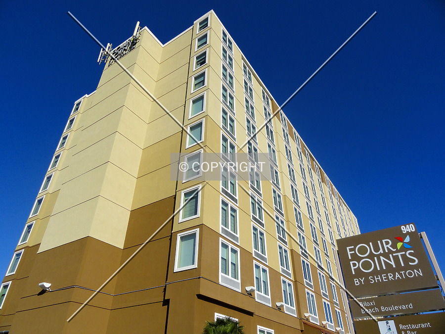 DoubleTree by Hilton Hotel Biloxi by Chris Patriarca