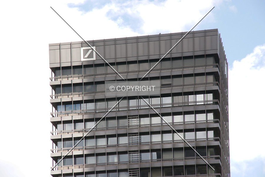 Deutsche Bank IBCF by Nephilim