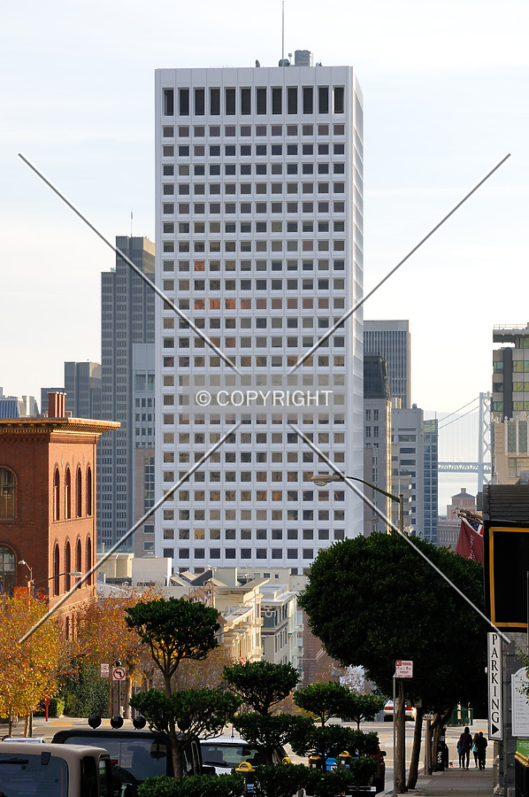 650 California Street by David Guija