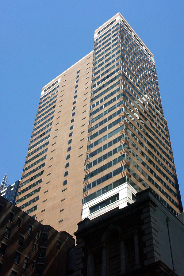 Tower 45 by Nate Lindsey