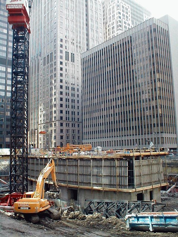 Hyatt Center by Tom Finnegan