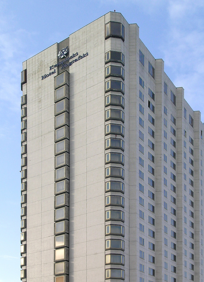 Kempinski Hotel Zografski by Kaloian