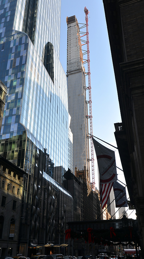 111 West 57th Street by John W. Cahill