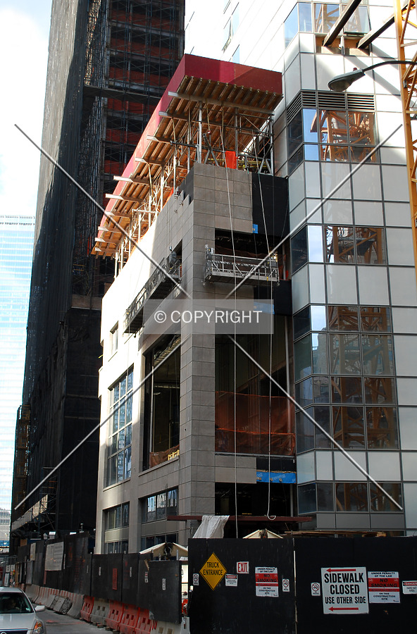 W New York Downtown Hotel and Residences by Royce Douglas