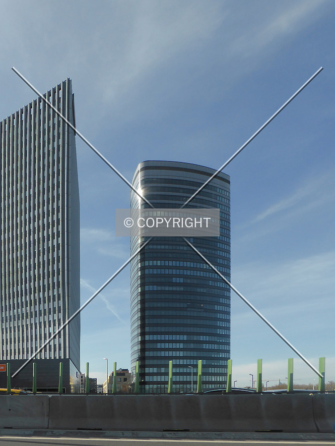 Orbi Tower by Nephilim