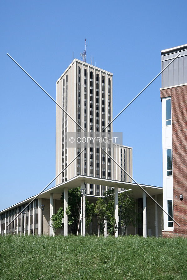 Kirwan Tower by Serdica