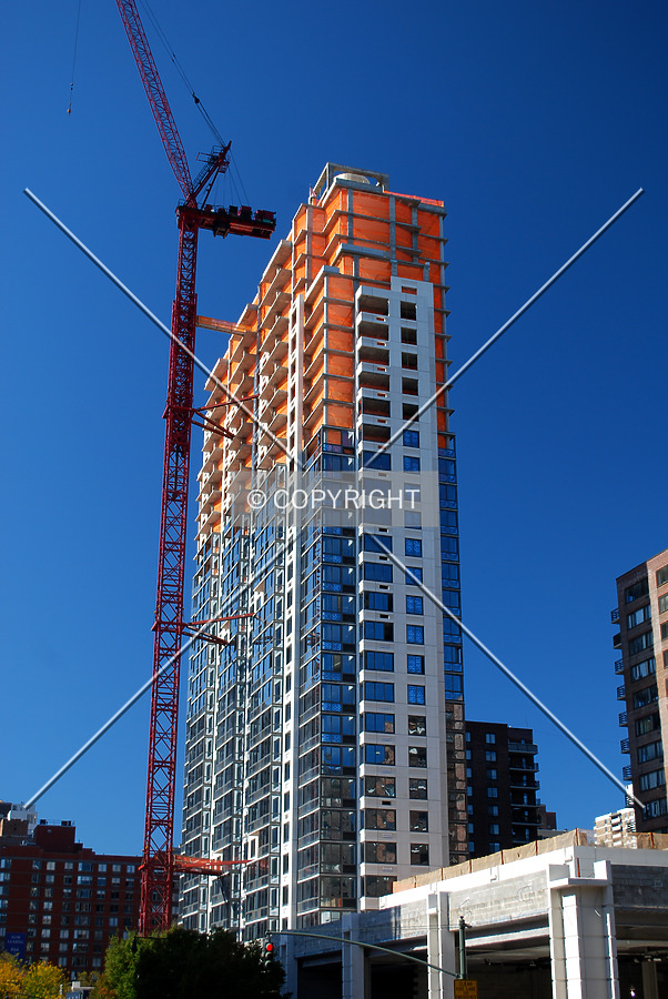 Columbus Square by Royce Douglas