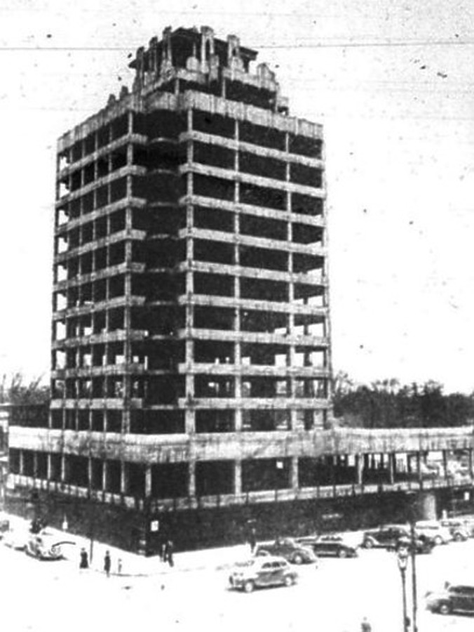 The Tower by Yakima Daily Republic