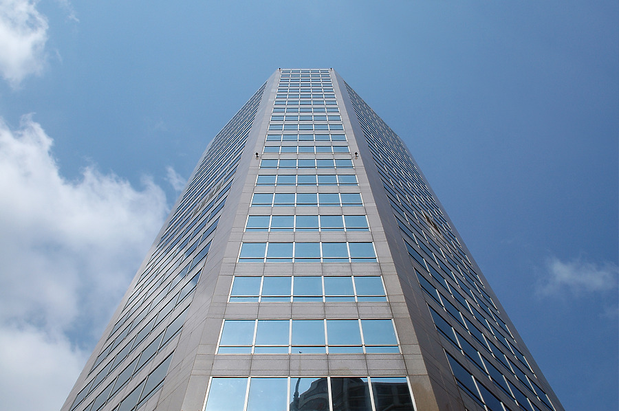 Capitol Tower by John Bek