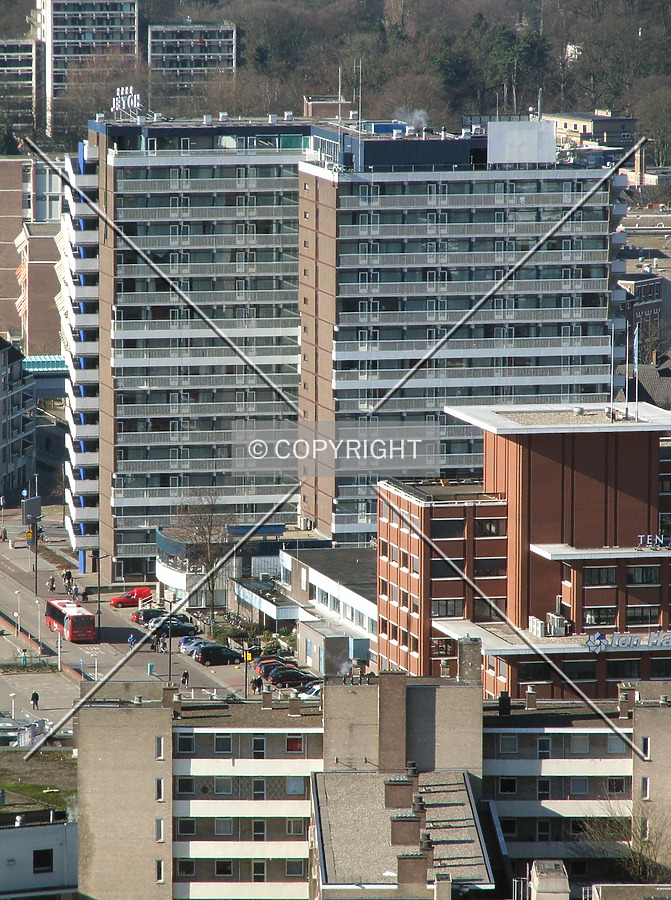 Dish Hotel by René Hogendijk